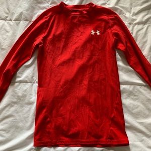 Men’s Underarmour Dry-Wicking Performance Shirt